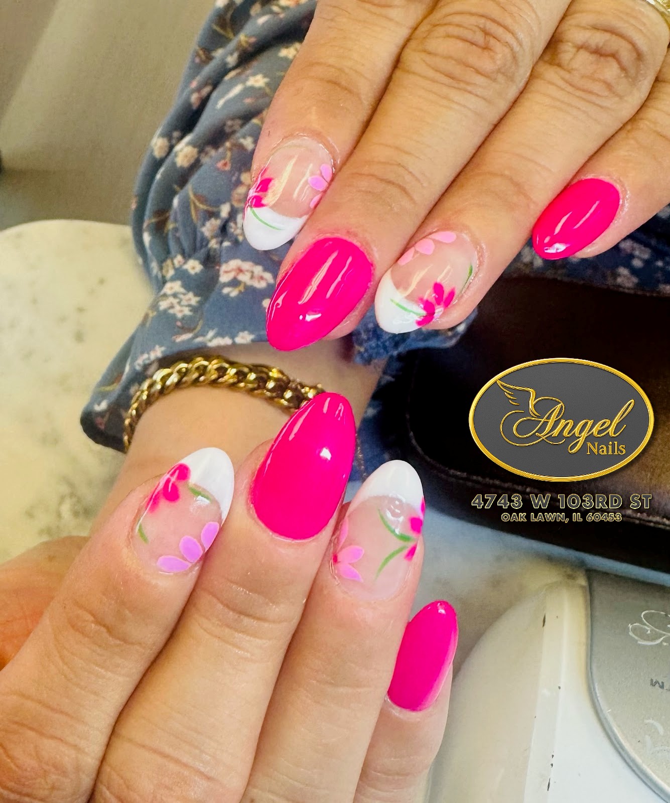 Angel Nails Oak Lawn, IL 60453